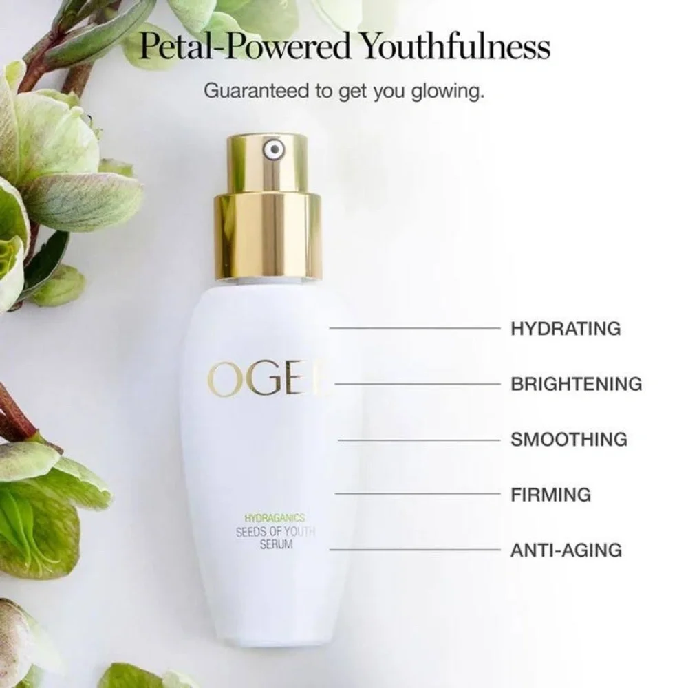 Seeds of Youth Serum ANTI-AGING STEM CELL SERUM 30ML NEW UNUSED BOXED - Picture 3 of 9